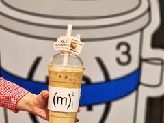 -CUBIC3三立方咖啡(西岸凤巢店)