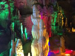 -泰安地下龙宫景区