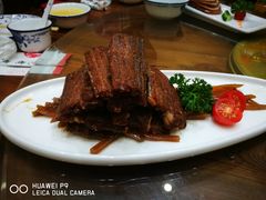 香酥带鱼-姥姥家春饼(潮白河孔雀城英国宫店)