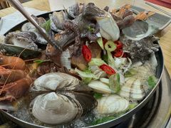-真情鲍鱼海鲜汤