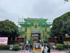 -桂林独秀峰王城景区