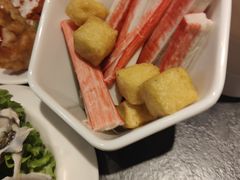 -前门后头老北京铜锅涮肉·京味菜·烤鸭(伊藤洋华堂店)
