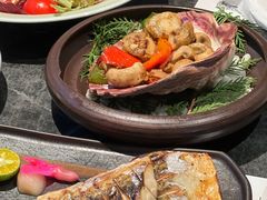 -极盐铁板烧(仓山万达广场店)