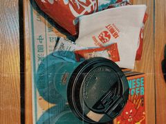 -塔斯汀中国汉堡(长平路店)