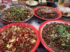 -江湖黑大兔(杨家坪店)