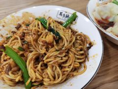 花市豌杂面-花市豌杂面(民生路店)