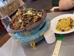 -烤肉宛饭庄(北新桥店)