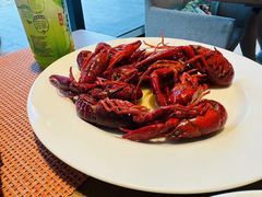 -松咖啡自助餐厅·松北香格里拉