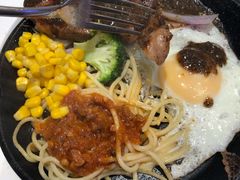 -夏日玛莉西餐厅(金茂览秀城店)