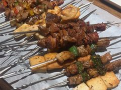 -烤小呆碳烤大肉筋