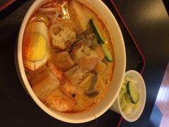 绿柠食堂-绿柠食堂(北外滩店)