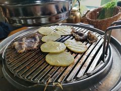 -朴家烤肉(万盛南街店)