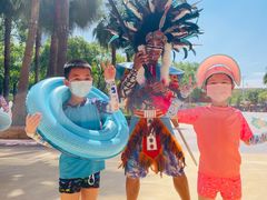 -武汉玛雅海滩水公园