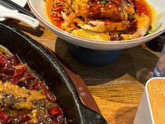 -老板恋上鱼(高新万达店)