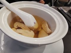 松茸鸡汤-广州文华东方酒店·江-由辉师傅主理