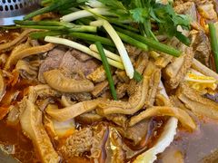 -古乐牛香·鲜牛肉牛杂火锅(新区店)