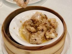 蒜香蒸排骨-铭家点心(秦岭路店)
