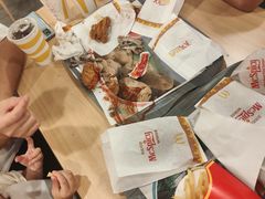 -麦当劳(石坝服务区店)