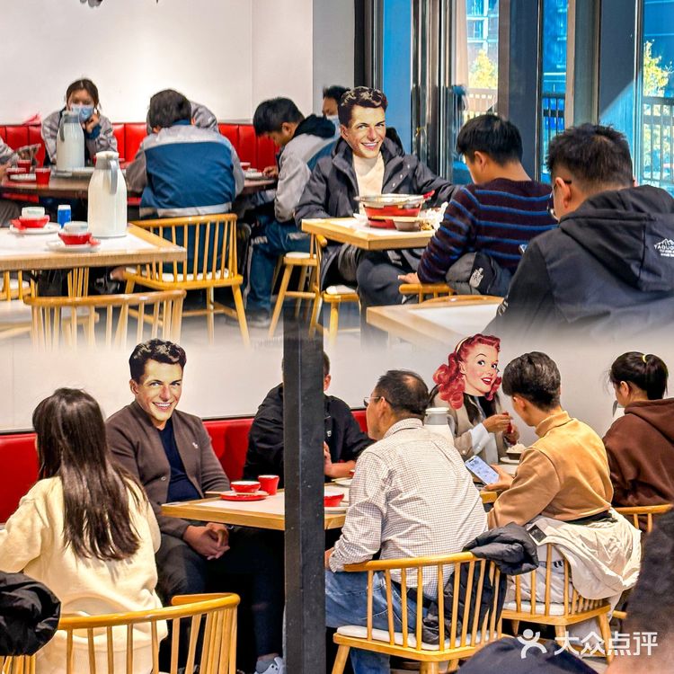 这家东北菜唯一的缺点，人太多！