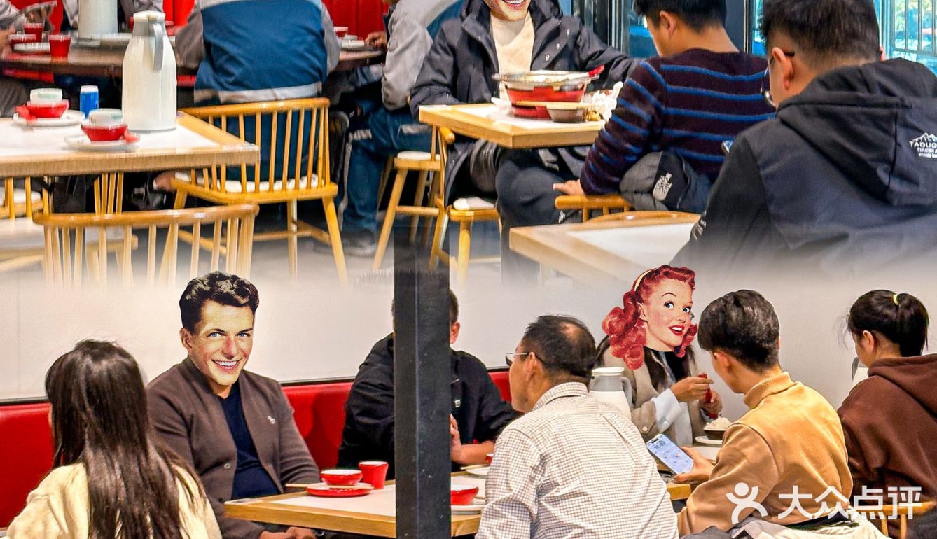 这家东北菜唯一的缺点，人太多！