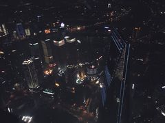 -上海环球金融中心云端足球盛典