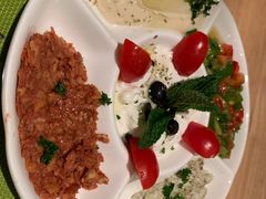 前菜拼盘-ALAMEEN阿拉伯餐厅(三里屯店)