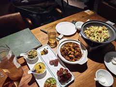 -金枝玉叶上海人家食府(三里河店)