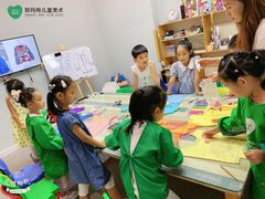 -斯玛特儿童美术中心(文化中心店)