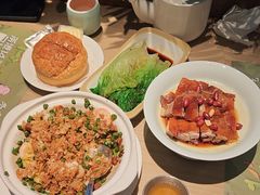-茶港·点心·啫啫煲(王府井店)