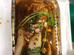 -清真老马家国华牛奶鸡蛋醪糟(正宁路店)