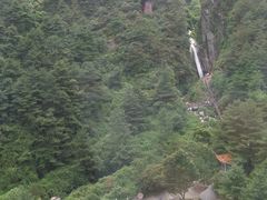 -苍山感通索道