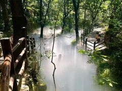 -云丘山景区