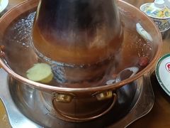 -津门老羊家·铜锅涮羊肉·烧烤(科技园店)