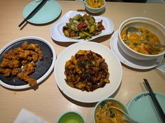 -吕氏疙瘩汤·海鲜新鲁菜(凯德mall新都心店)