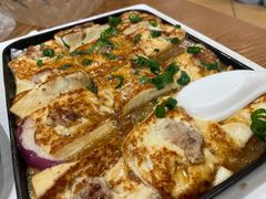 石山铁板烧豆腐-琼菜王(南海店)