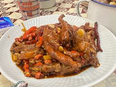 红烧鸡脚-老三样·旧食新味(绿地店)