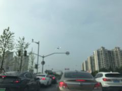 -鲨鱼皮汽车凹陷玻璃修复(静安店)