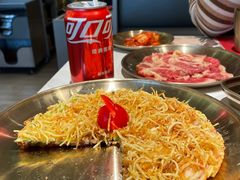 -西塔老太太泥炉烤肉(川沙百联店)