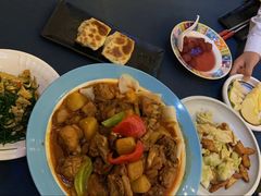 -伊带伊路新疆美食府(呼家楼店)