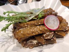 椒盐掌翼-鼎盛私厨·新派顺德菜(上河坊店)