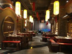 大堂-小龙坎老火锅(红旗街店)