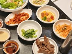 -本家·添百客韩国料理(泰然店)