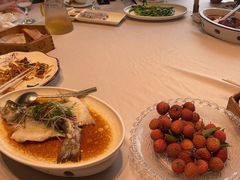 -怀德酒楼·粤菜·海鲜·茶点(宝安国际机场店)