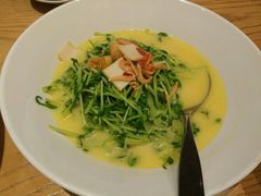 上汤豆苗-禄鼎记·多口味酸菜鱼(侨鑫店)