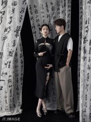 -专注孕妇照亲子照·纪田摄影