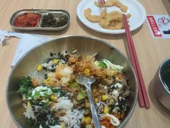 -小木屋拌饭(西安华阳城店)