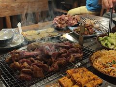 -柿子树炭烤羊腿(金台路店)