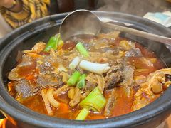 -肖记公安牛肉鱼杂馆·省级非物质文化遗产(三角路直营店)