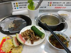 -咕叽咕叽自助烤肉小火锅(茂业清扬店)