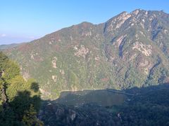 -秦岭终南山世界地质公园翠华山景区